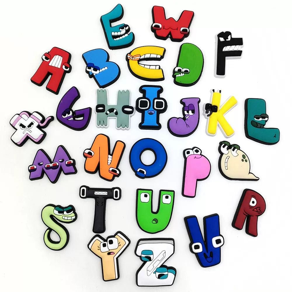 Playful Alphabet